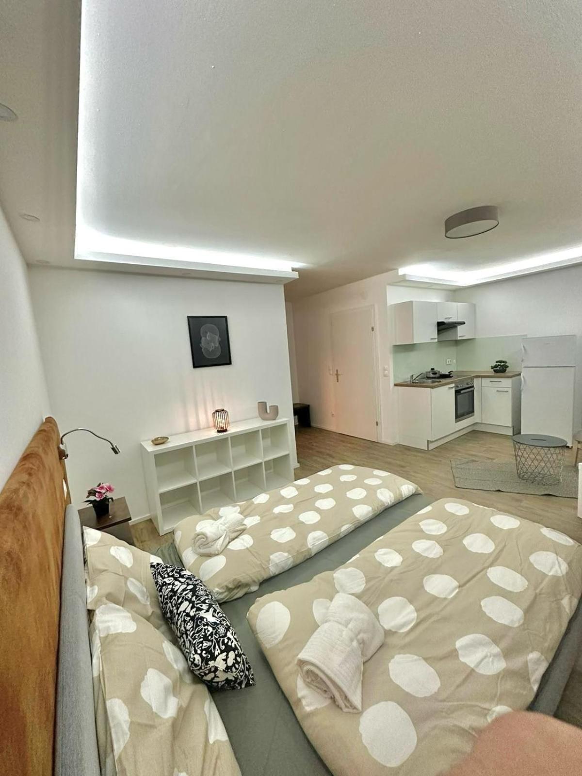 Ar Living Vienna Klosterneuburger Studios 外观 照片