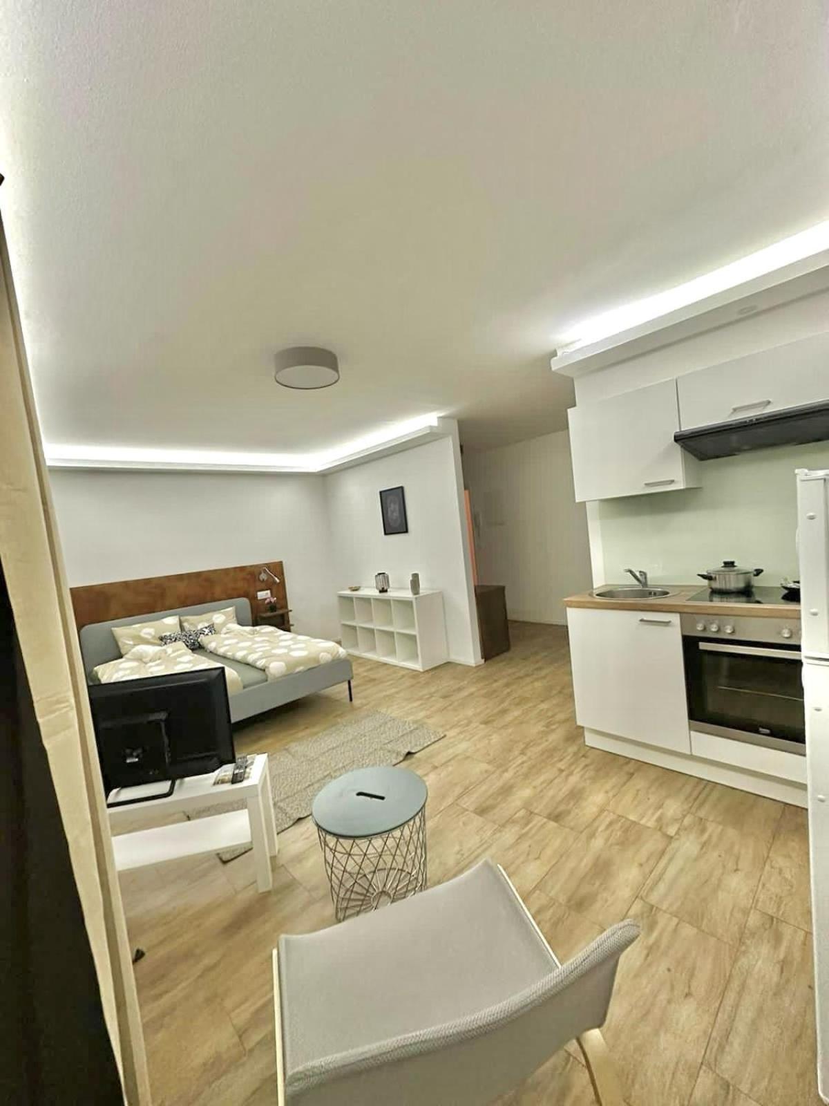 Ar Living Vienna Klosterneuburger Studios 外观 照片