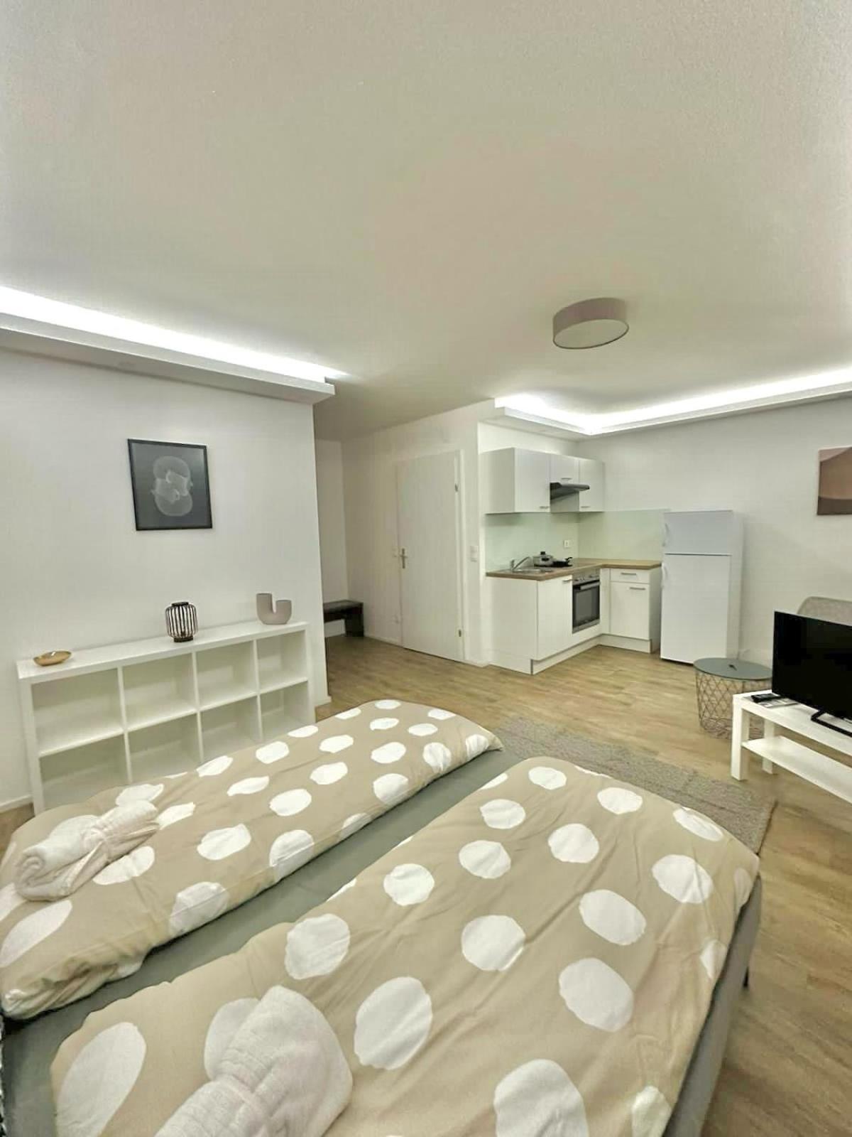 Ar Living Vienna Klosterneuburger Studios 外观 照片